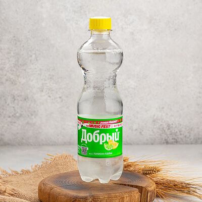 Добрый Лимон-лайм в Русская кухня по цене 180 ₽
