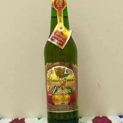 Дюшес в Шаурма халяль в Перекрестке по цене 200 ₽