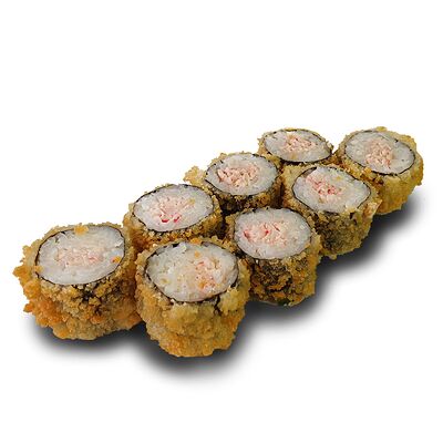 Краб Маки Темпура в YoYo Sushi по цене 239 ₽