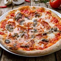 Пицца Прошутто в Pasta Cup and Pizza