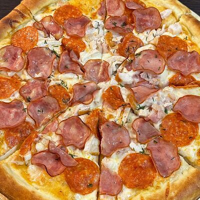 Пицца Мясной взрыв в YAKUZA по цене 850 ₽