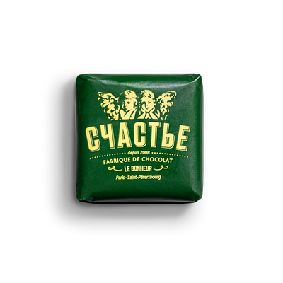 Конфета пралине с брусникой и кедровыми орехами в Кухня на районе по цене 225 ₽