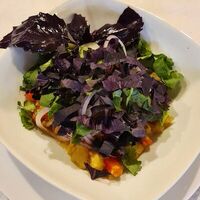 Салат Мангал в Водопад