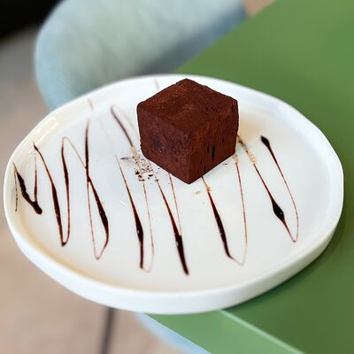 Птичье молоко Какао в Мистер Сэндвич coffee rest по цене 199 ₽