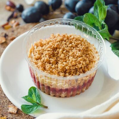 Трайфл клубничный в Joys Pizza по цене 199