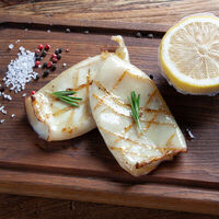 Кальмары на гриле в Болоньетта