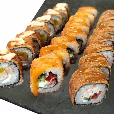 Морской хруст в SV Sushi по цене 1148 ₽