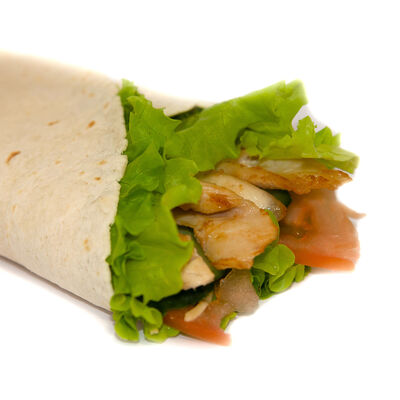 Питас с курицей в PizzaПан по цене 159 ₽