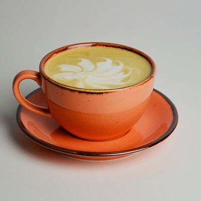 Капучино в Сейчас по цене 340 ₽