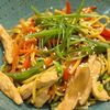Яичная лапша с курицей в Shido по цене 465
