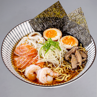 Суп Рамен Сифуд с морепродуктами в Gaijin по цене 1190 ₽