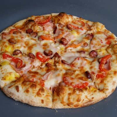 Пицца Авторская в Kartel food по цене 608 ₽