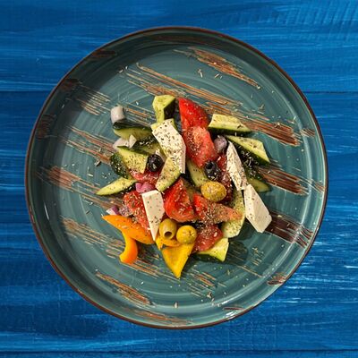 Греческий в Два капитана по цене 540 ₽