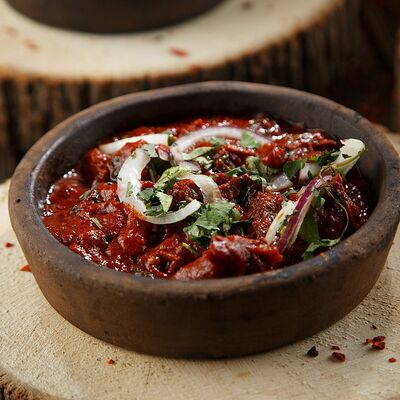 Чахохбили в Хинкали&Хачапури по цене 500 ₽