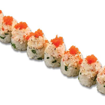 Ролл Аляска в Tasty thai по цене 760 ₽