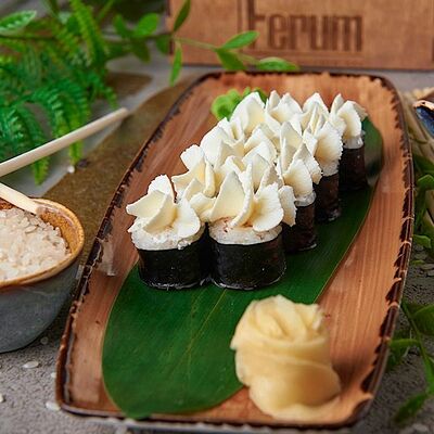 Мини с огурцом и сыром в Рестобар Ферум по цене 199