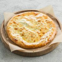 Хачапури С сыром и зеленью в MAMO