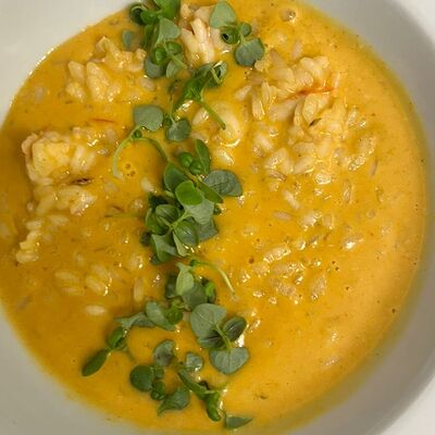 Ризотто Том Ям в Пепе Неро по цене 900 ₽