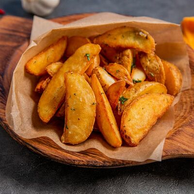 Картофель Айдахо в Шашлык City по цене 200 ₽