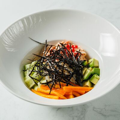 Поке с сурими в Облака по цене 870 ₽