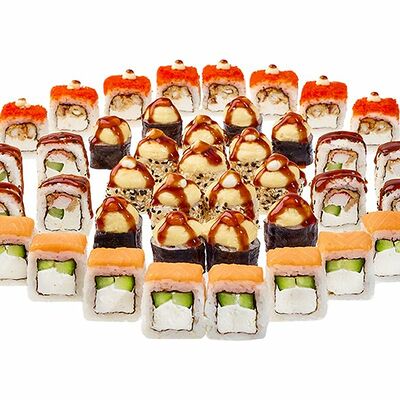 Сет Килограмм в Суши Точка по цене 1049