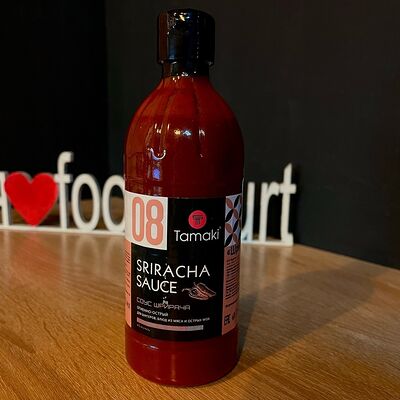 Соус Шрирача Tamaki в Food74 Court Суши Пицца по цене 405 ₽