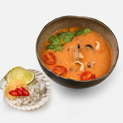 Том ям с морепродуктами в Сахар по цене 1040 ₽