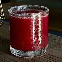 Клюквенный морс (домашний) в Июль