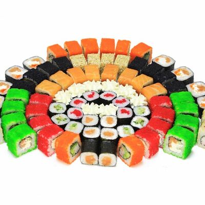 Пати сет в SUSHI BOX по цене 2799 ₽