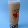 Латте с корицейв BubbleKat bubble tea по цене 470