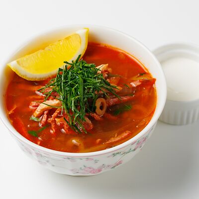 Солянка в УРМАН кафе по цене 515 ₽