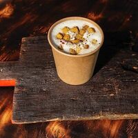 Грибной крем-суп в COFFEE COYOTE