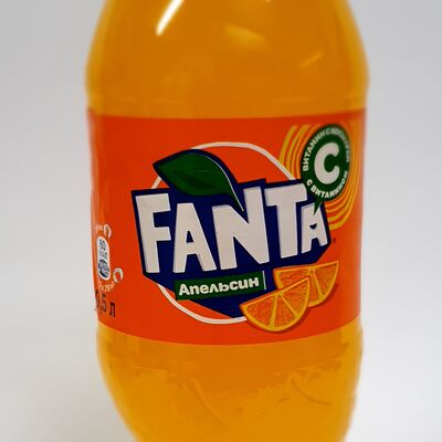 Fanta в Bongusto по цене 590 ₸