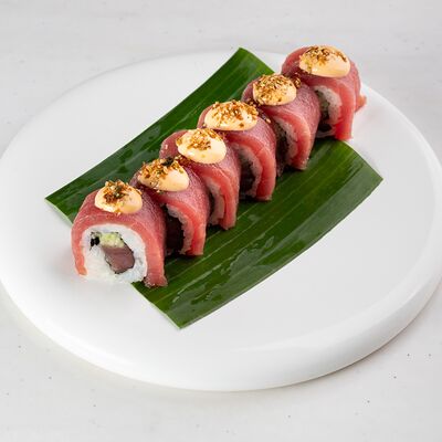 Ролл Много тунца в Море на Патриках по цене 1190