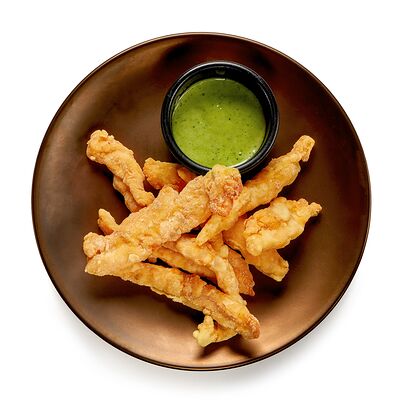 Куриные стрипсы в CITYBAR по цене 355 ₽