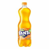 Оригинальная Fanta в Two Pizzas