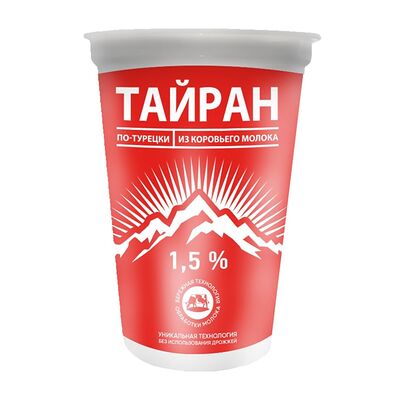 Айран по-Турецки в Кёфте по цене 170 ₽