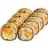 Горячий ролл снежный краб в Sushi yamasaki по цене 450