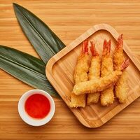 Том Темпура в Viet Food