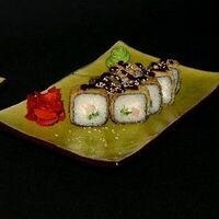 Креветка Темпура в Favorite Sushi