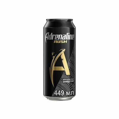 Adrenaline в Шаурма на углях 24 по цене 250 ₽