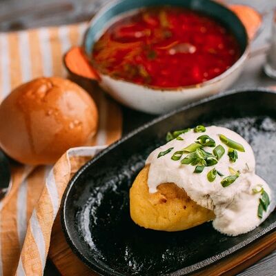 Комбо 4 в Досытаевский по цене 590 ₽