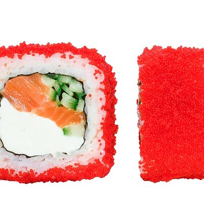 Калифорния red в Mr roll по цене 583 ₽