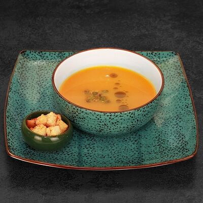 Тыквенный крем-суп в Чайхана Восток № 1 по цене 460 ₽