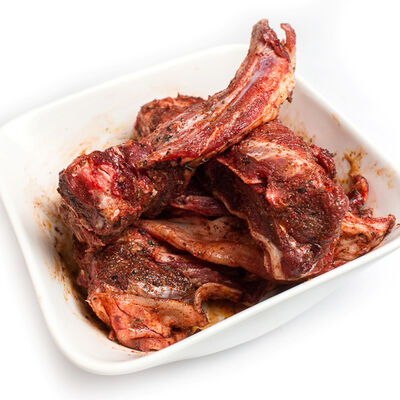 Маринованная корейка баранины в Лаваш36 по цене 600