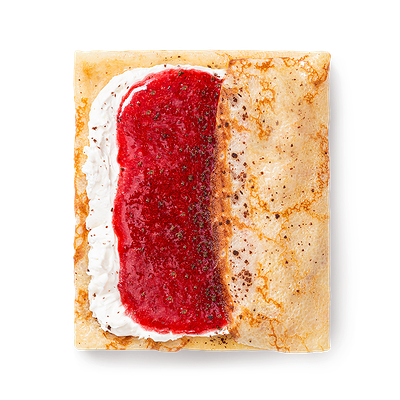 Блин Клубничный тирамису в Блинбери по цене 215