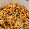 Морковь по-корейски с курицей в Гастромаркет The Eda по цене 189