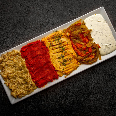 Микс Мезе в Сhef Арбат по цене 1400 ₽