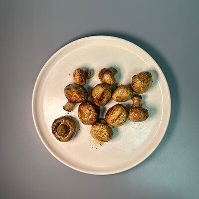 Шампиньоны гриль в Парнас по цене 420 ₽