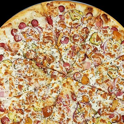 Пицца с опятами (большая) в Летопицца по цене 990 ₽